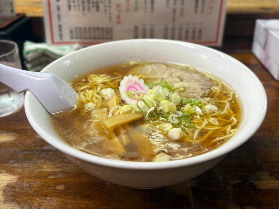 高円寺 らーめん太陽 らーめん